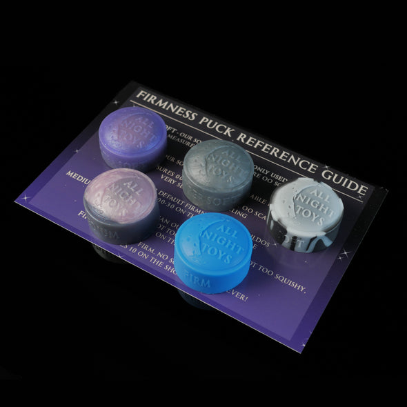 Firmness Sampler Pack