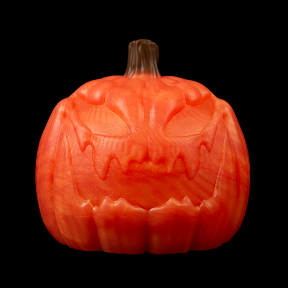 Jack O' Lantern Squishy