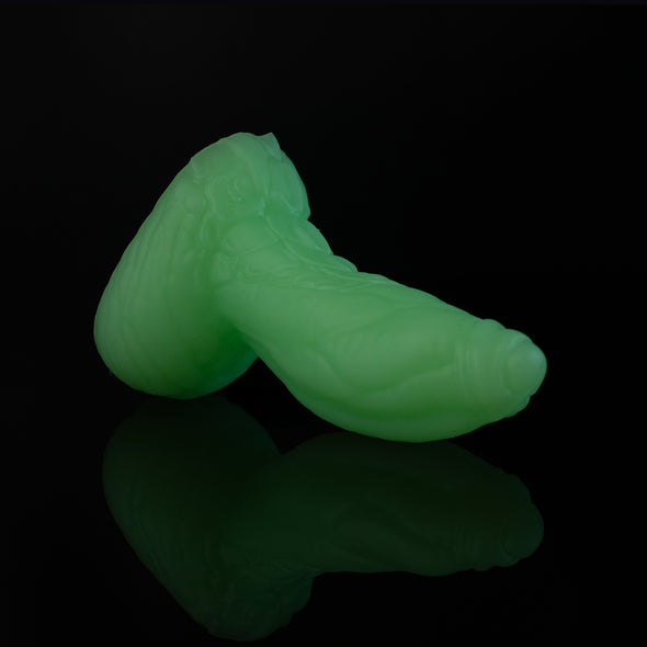 Rexxx - Small - UV Green - Medium Firmness