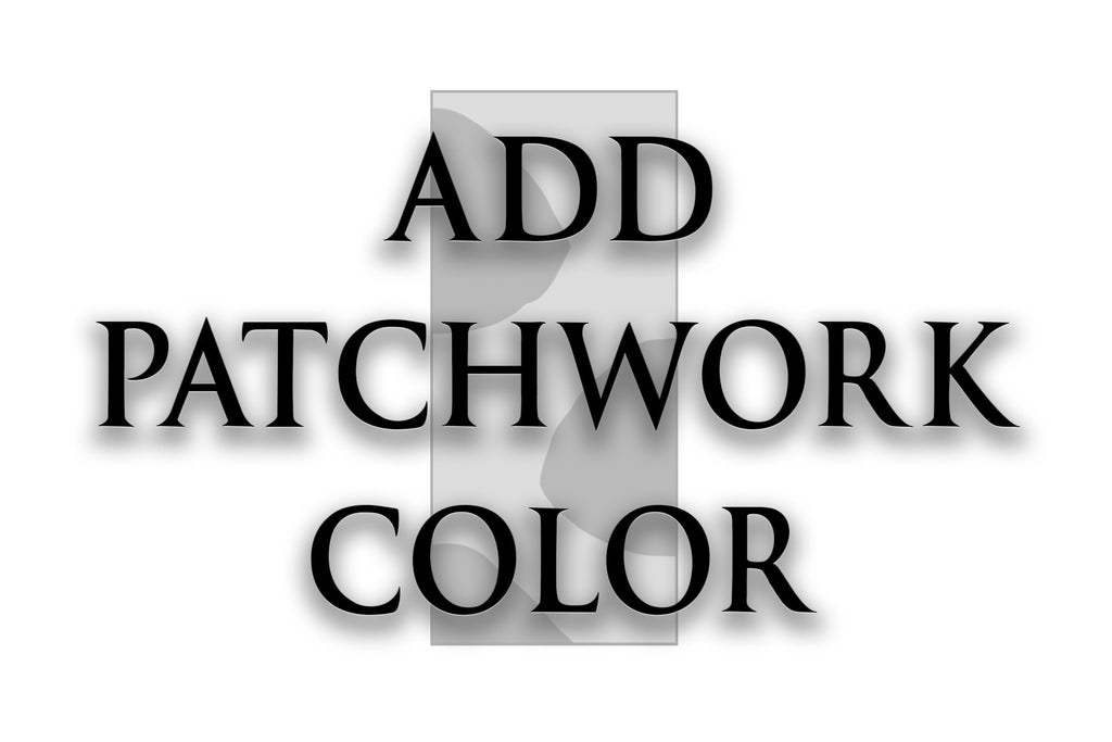 Add Patchwork Coloration